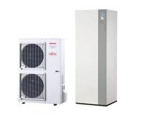 Pompe à chaleur Air / Eau Alfea Excellia DUO A.I. Triphasé 16 Kw - ATLANTIC - 526325