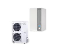 Pompe à chaleur Air / Eau Alfea Excellia HP A.I. Triphasé 15 Kw - ATLANTIC - 526632