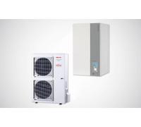 Pompe à chaleur air/eau Alfea Split Inverter Excellia A.I. 11 - ATLANTIC - 526300