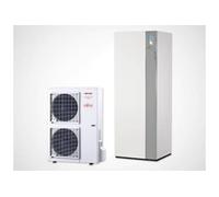Pompe à chaleur air/eau Alfea Split Inverter Excellia Duo A.I. Tri 16 - 526325