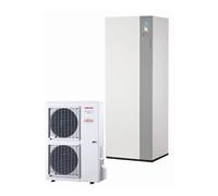 Pompe à chaleur air/eau Alfea Split Inverter Excellia HP Duo A.I. Tri 15 - ATLANTIC - 526642