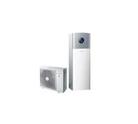 Pompe à chaleur Air / Eau connectée avec production ECS Hi-Therma Integra 16 kW monophasé -