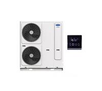 Pompe à chaleur Air / Eau monobloc AquaSnap Carrier 14 kW Triphasé