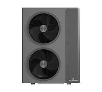 Pompe à chaleur Air/Eau Monobloc Full Inverter WHL 12 kW triphasé avec régulateur - WARMEO - WARWHL12T