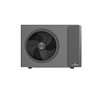 Pompe à chaleur Air/Eau Monobloc Full Inverter WHL 9 kW monophasé avec régulateur - WARMEO - WARWHL09M
