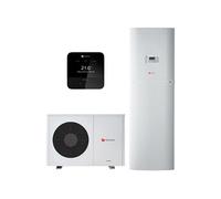 Pompe à chaleur Air / Eau Monobloc GeniaAir Max 4 Mono + GeniaSet Max + MiPro Sense -