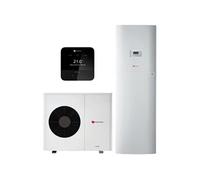 Pompe à chaleur Air / Eau Monobloc GeniaAir Max 8 Mono + GeniaSet Max + MiPro Sense -