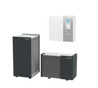 Pompe à chaleur Air / Eau Monobloc IXTRA M Compact 17 Triphasé - ATLANTIC - ATLIXTRAMCOMPACT17T