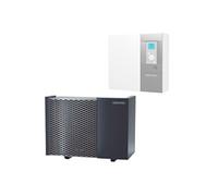 Pompe à chaleur Air / Eau Monobloc IXTRA M Compact 9 Monophasé - - ATLIXTRAMCOMPACT9M