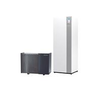 Pompe à chaleur Air / Eau Monobloc IXTRA M DUO 9 Monophasé - - ATLIXTRAMDUO9M