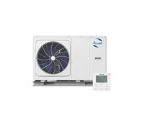 Pompe à chaleur Air / Eau MONOBLOC WELLEA 16 kW Monophasé - - 7HP061081