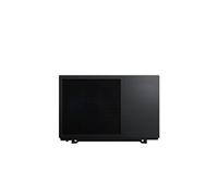 - Pompe à Chaleur Air/Eau Monophasée 12 kW Monobloc - Connectée avec Appoints Electriques et Gaz R290