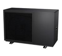 Pompe à Chaleur Air/Eau Monophasée 8 kW Monobloc - Connectée avec Appoints Electriques et Gaz R290