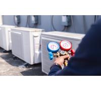 Pompe à chaleur air/eau Samsung + chauffe-eau Atlanti à 1€