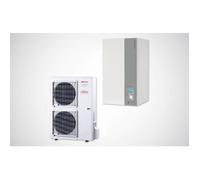 Pompe à chaleur air/eau split inverter Atlantic Alféa Excellia AI 11 - 11 kW