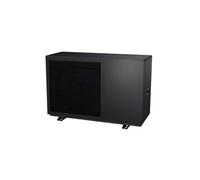 Pompe à Chaleur Air/Eau Triphasé 12 kW Monobloc - Connectée avec Appoints Électriques et Gaz R290