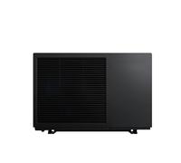 Pompe à Chaleur Air/Eau Triphasé 12 kW Monobloc - Connectée avec Appoints Électriques et Gaz R290