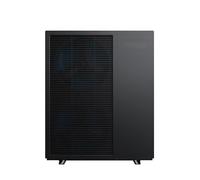 Pompe à Chaleur Air/Eau Triphasé 18 kW Monobloc - Connectée avec Appoints Électriques et Gaz R290