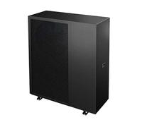 Pompe à Chaleur Air/Eau Triphasé 18 kW Monobloc - Connectée avec Appoints Électriques et Gaz R290