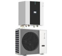 Pompe a chaleur bibloc air eau 8 kw Sphera EVO 2 Box 4 monophase avec controle WiFi