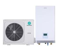 Pompe a chaleur bibloc air eau monophasee 12 kW HEIWA Hyoko Max WIFI