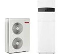 Pompe à chaleur Connecté Air / Eau monobloc Nimbus Compact M avec appoint électrique Ariston 15 kW Triphasé