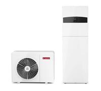 Pompe à chaleur Connecté Air / Eau monobloc Nimbus Compact M avec appoint électrique Ariston 3,5 kW Monophasé