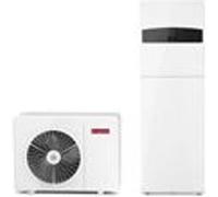 Pompe à chaleur Connecté Air / Eau monobloc Nimbus Compact M avec appoint électrique Ariston 8 kW Monophasé