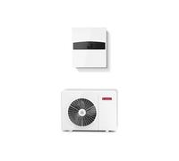 Pompe à chaleur Connecté Air / Eau monobloc Nimbus Plus M avec appoint électrique Ariston 12 kW Monophasé