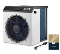 Pompe à chaleur de piscine XPS-35 3,5 kW ultra-compacte (5 ans de garantie)