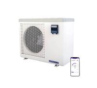 Astralpool Eco Elyo-20 7m³/h Inverter Heat Pump Argenté