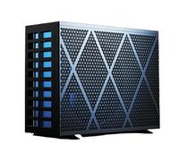 Pompe à chaleur Evi Extrême 4 saisons 17 kw