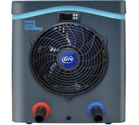 Pompe à chaleur GRE pour piscine jusqu'à 30m3 - 4,2 KW