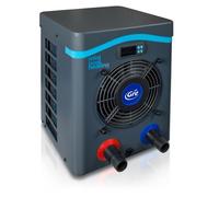 Pompe à chaleur GRE pour piscines jusqu'à 20m3 - 2,5 KW