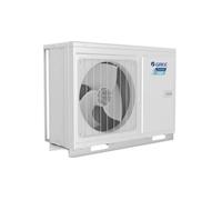 Pompe à chaleur GREE Pompe à chaleur monobloc Versati IV 8 kw