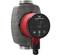 Pompe à chaleur Grundfos Alpha 2 32-40 N 99271994 180mm, acier inoxydable, DA-CH, modèle 2017