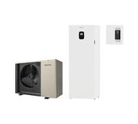 Pompe à chaleur hybride Hybrellia 6 kW / 24 kW - - 524917