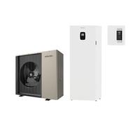 Pompe à chaleur hybride Hybrellia 8 kW / 24 kW - - 524918