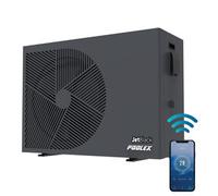 Pompe à chaleur Jetblack modèle 9 kW - Wifi