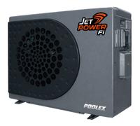 Pompe à chaleur JetPower Fi Poolex Full Inverter WiFi 2026-Fi 90 / 50m3-