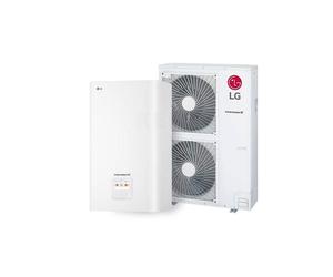 Pompe à chaleur LG Therma V Split 12 kW 400V