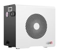 Pompe à chaleur MAG Fi Full Inverter Poolex Connectée