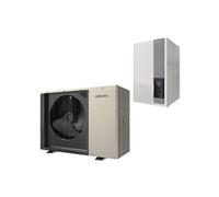 Pompe à chaleur monobloc air/eau Alfea Excellia M 6 kW monophasée - - 526987