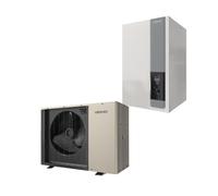 Pompe à chaleur monobloc air/eau Alfea Excellia M 6 kW monophasée - ATLANTIC - 526987