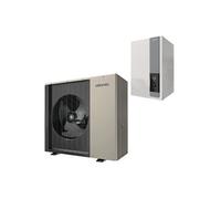 Pompe à chaleur monobloc air/eau Alfea Excellia M 8 kW monophasée - - 526988