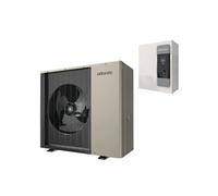 Pompe à chaleur monobloc air/eau Alfea Excellia M Compact 11 kW monophasée - - 526986