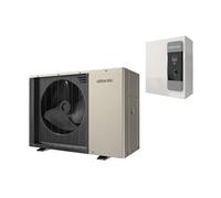Pompe à chaleur monobloc air/eau Alfea Excellia M Compact 6 kW monophasée - - 526984