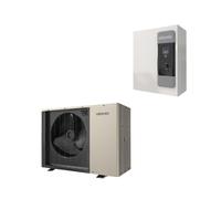 Pompe à chaleur monobloc air/eau Alfea Excellia M Compact 8 kW monophasée - ATLANTIC - 526985