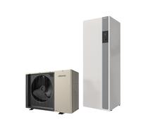 Pompe à chaleur monobloc air/eau Alfea Excellia M Duo 11 kW monophasée - ATLANTIC - 526992