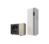 Pompe à chaleur monobloc air/eau Alfea Excellia M Duo 6 kW monophasée - - 526990